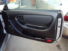 1997 TOYOTA CELICA GT, 2.2L 5SPEED HTBK, COLOR SILVER, STK Z15852